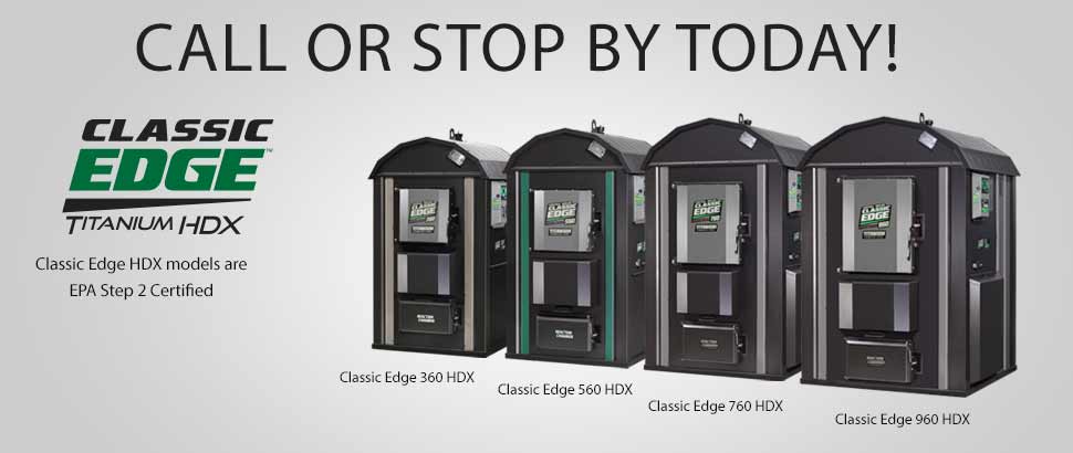Classic Edge HDX Lineup
